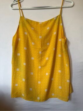 Loft tank top